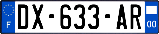 DX-633-AR