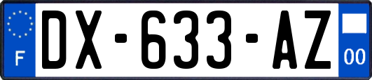 DX-633-AZ