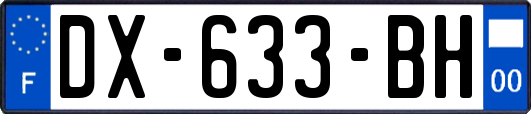 DX-633-BH