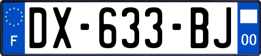 DX-633-BJ