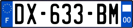 DX-633-BM