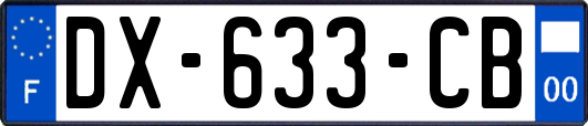 DX-633-CB