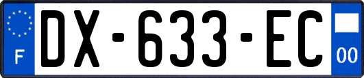 DX-633-EC