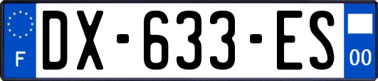 DX-633-ES