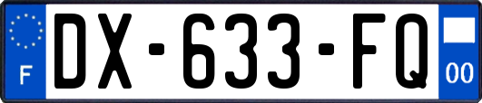 DX-633-FQ