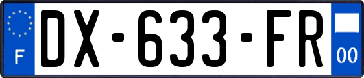 DX-633-FR