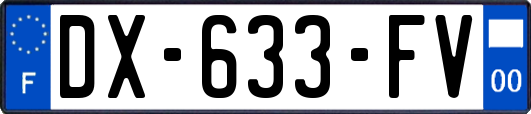 DX-633-FV