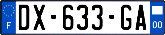 DX-633-GA