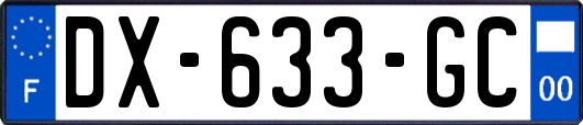 DX-633-GC