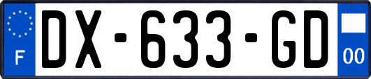 DX-633-GD