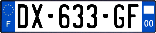 DX-633-GF