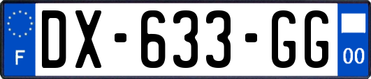 DX-633-GG