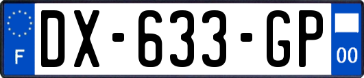 DX-633-GP
