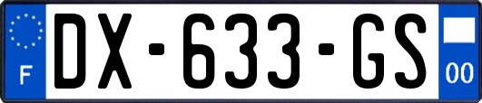 DX-633-GS