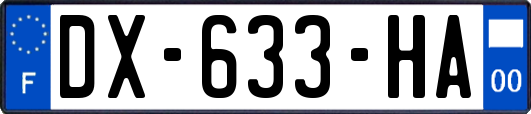 DX-633-HA