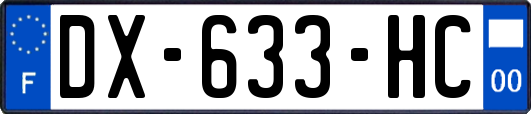 DX-633-HC