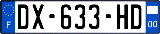 DX-633-HD