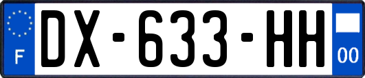 DX-633-HH