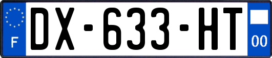 DX-633-HT