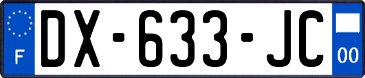 DX-633-JC