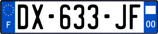 DX-633-JF