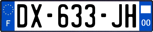 DX-633-JH