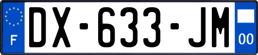DX-633-JM