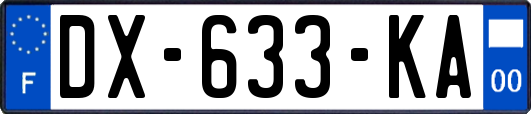 DX-633-KA