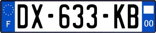 DX-633-KB