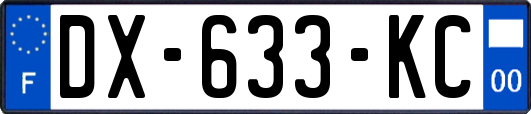 DX-633-KC