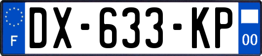 DX-633-KP