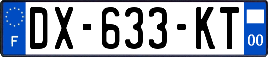 DX-633-KT