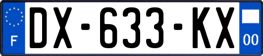 DX-633-KX
