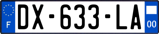 DX-633-LA
