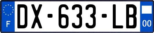 DX-633-LB