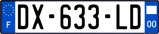 DX-633-LD
