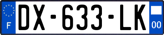 DX-633-LK