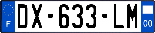 DX-633-LM