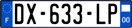 DX-633-LP