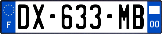 DX-633-MB