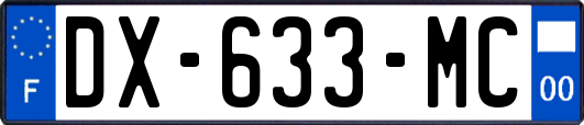 DX-633-MC