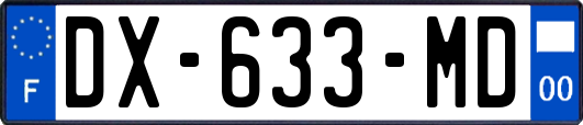 DX-633-MD