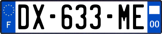 DX-633-ME