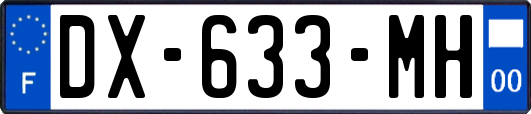 DX-633-MH