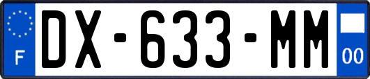 DX-633-MM
