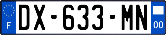 DX-633-MN