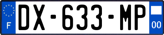 DX-633-MP