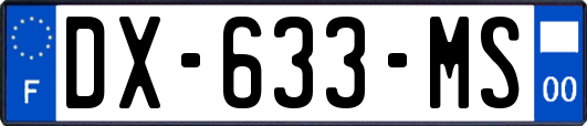 DX-633-MS