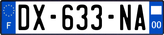 DX-633-NA