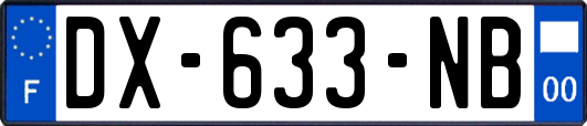 DX-633-NB